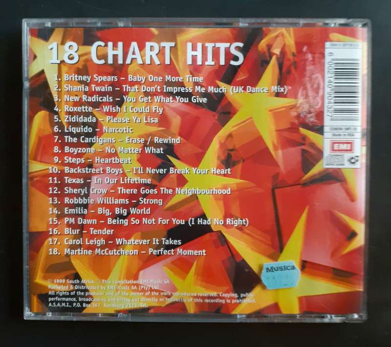 Now That`s What I Call Music Vol.25 (CD)