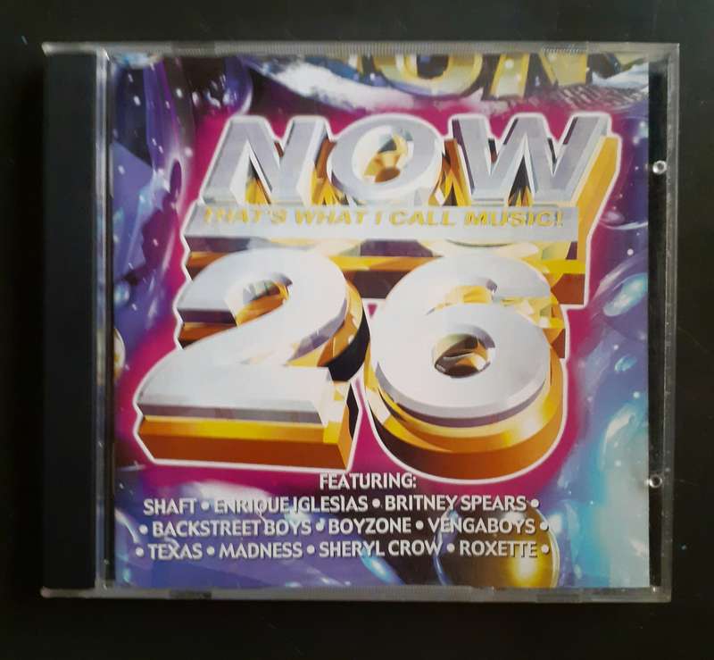Now That`s What I Call Music Vol.26 (CD)
