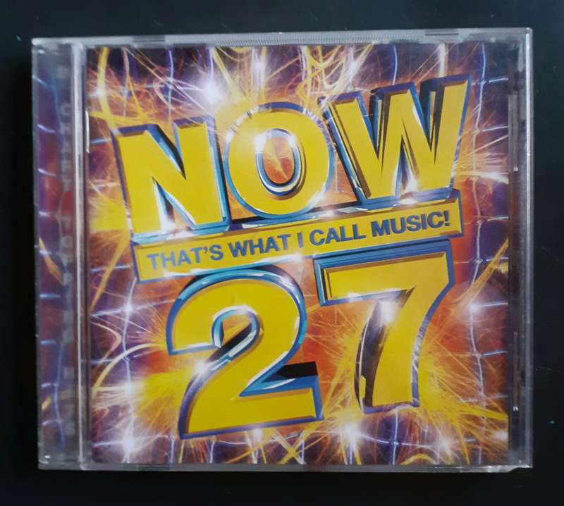 Now That`s What I Call Music Vol.27 (CD)