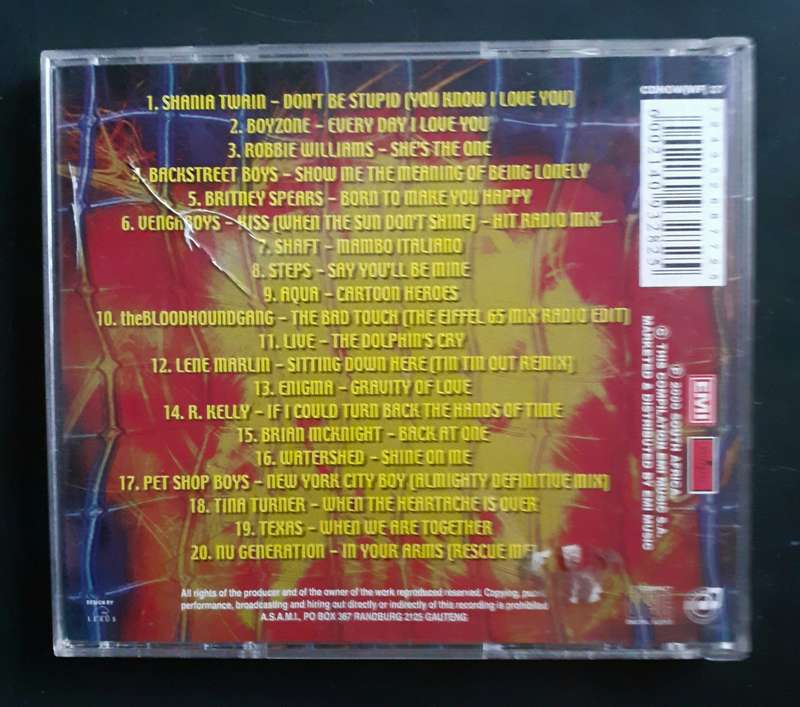 Now That`s What I Call Music Vol.27 (CD)