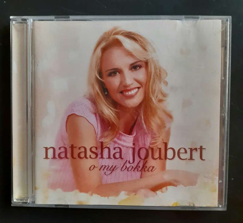 Natasha Joubert - O My Bokka (CD)
