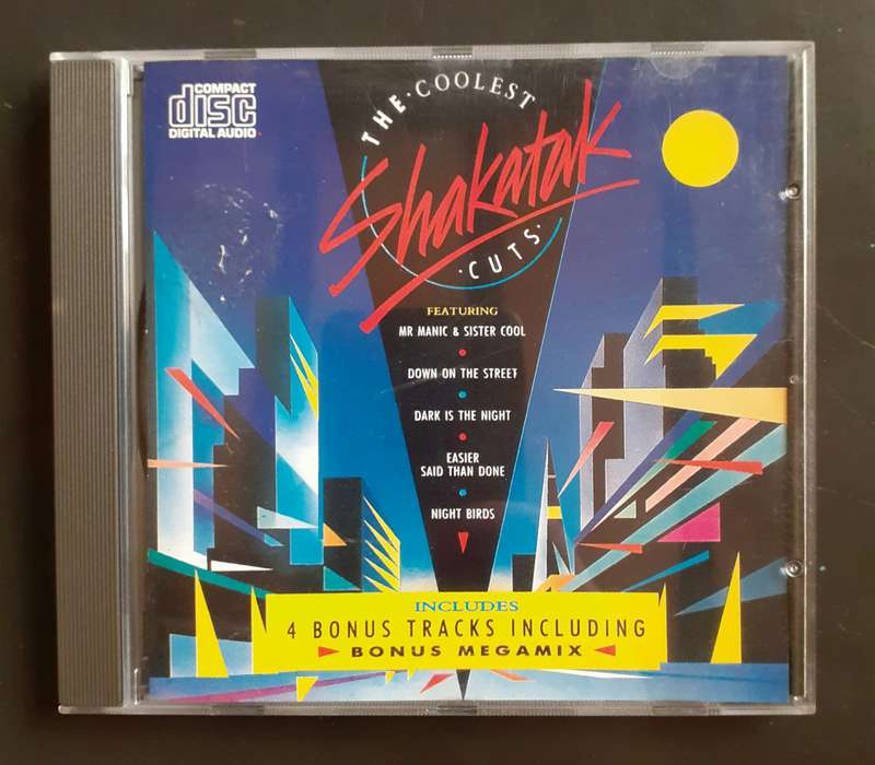 Shakatak - The Coolest Cuts (CD)