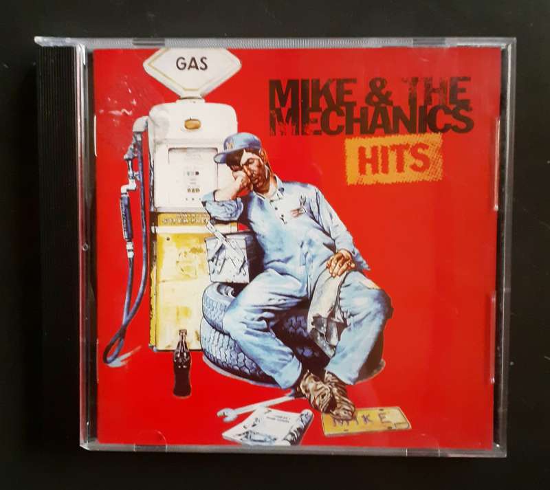 Mike & The Mechanics - Hits (CD)