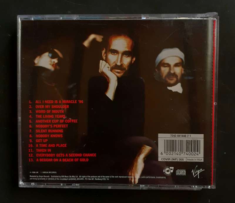Mike & The Mechanics - Hits (CD)