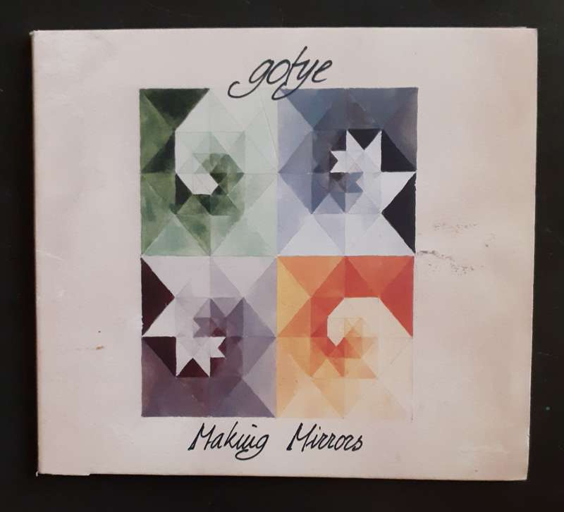 Gotye - Making Mirrors (CD)