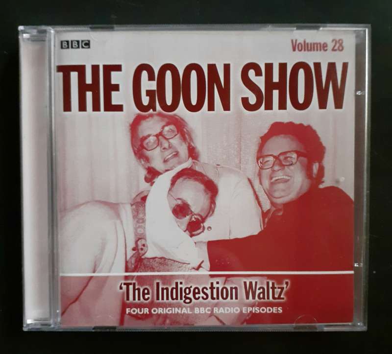 BBC Radio Collection - The Goon Show  Vol.28 (2 CD Set)