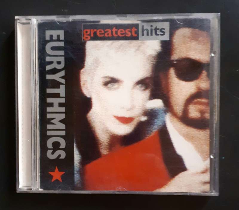 Eurythmics Greatest Hits (CD)