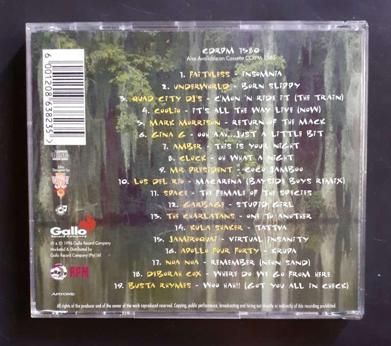 Monster Hits 9 (CD)