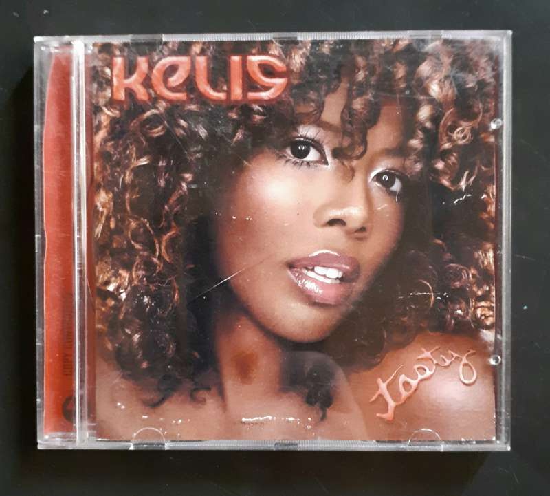 Kelis - Tasty (CD)