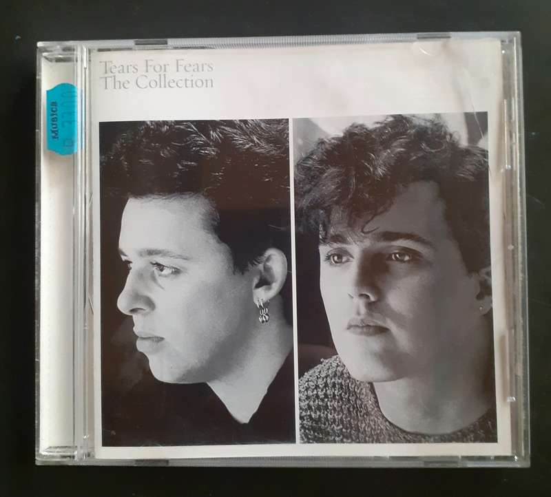 Tears For Fears - The Collection (CD)