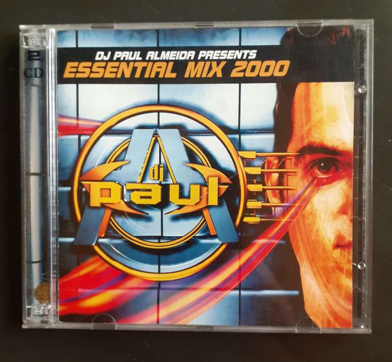 DJ Paul - Essential Mix 2000 (2 CD Set)