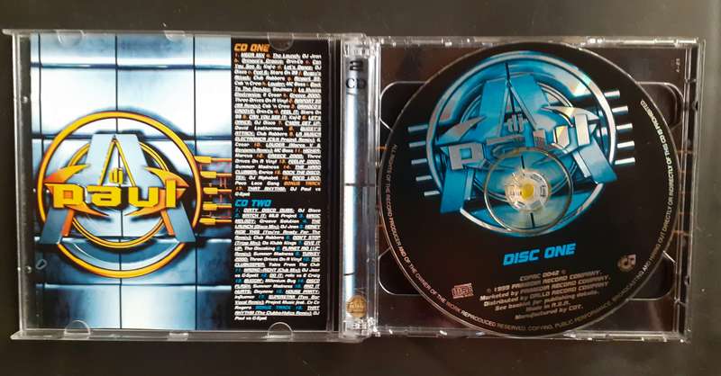 DJ Paul - Essential Mix 2000 (2 CD Set)