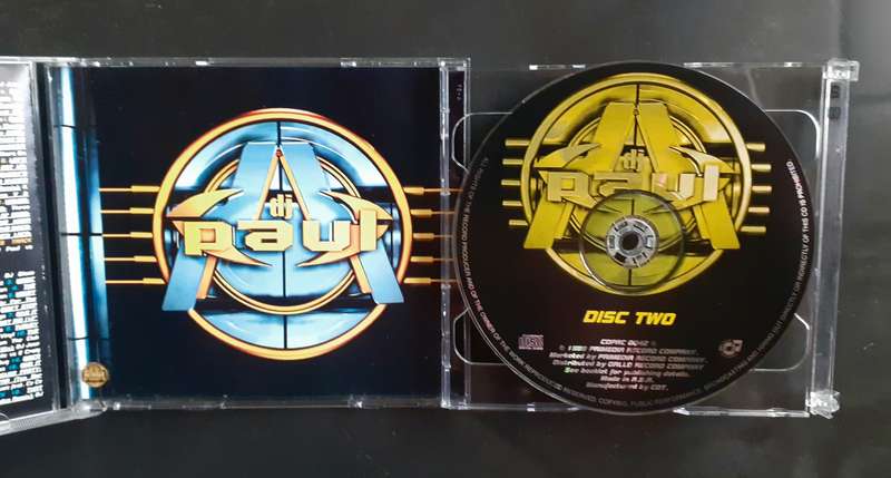 DJ Paul - Essential Mix 2000 (2 CD Set)