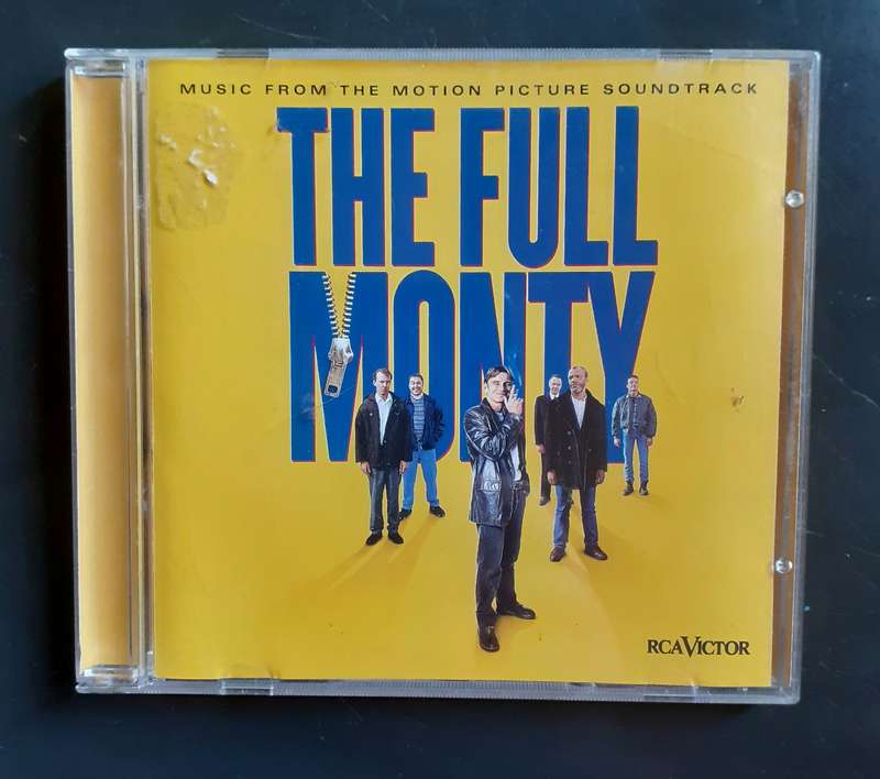 The Full Monty (Motion Picture Soundtrack) (CD)