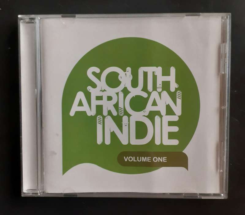 South Africa Indie Volume One (CD)
