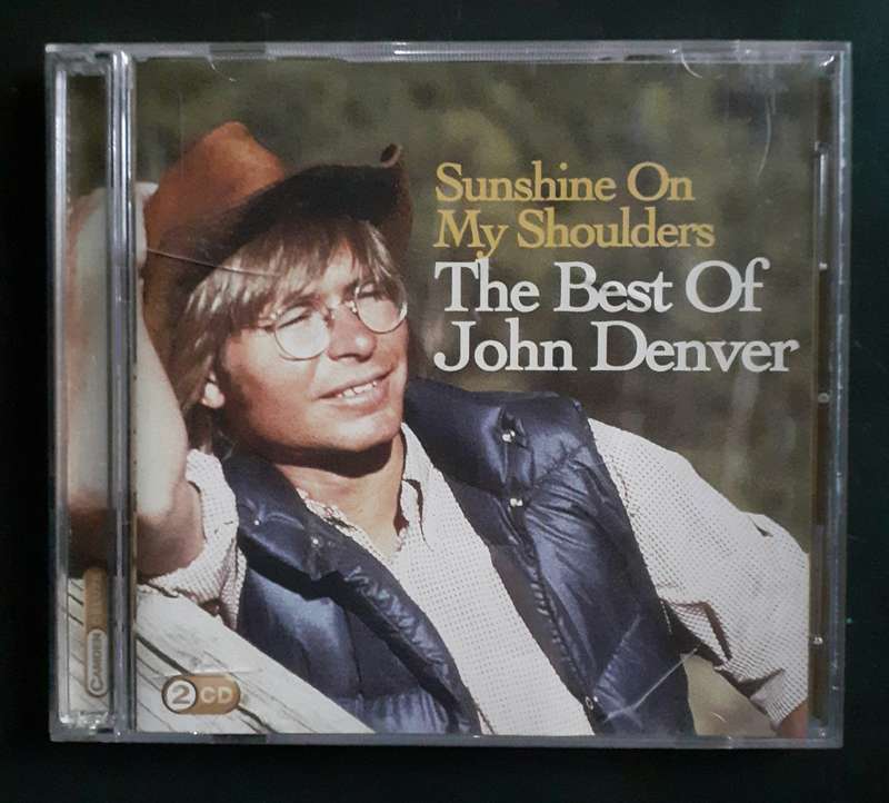 John Denver - Sunshine On My Shoulders / The Best Of John Denver (2 CD Set)