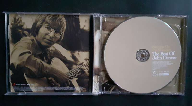 John Denver - Sunshine On My Shoulders / The Best Of John Denver (2 CD Set)