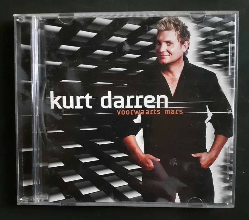 Kurt Darren - Voorwaarts Mars (CD)