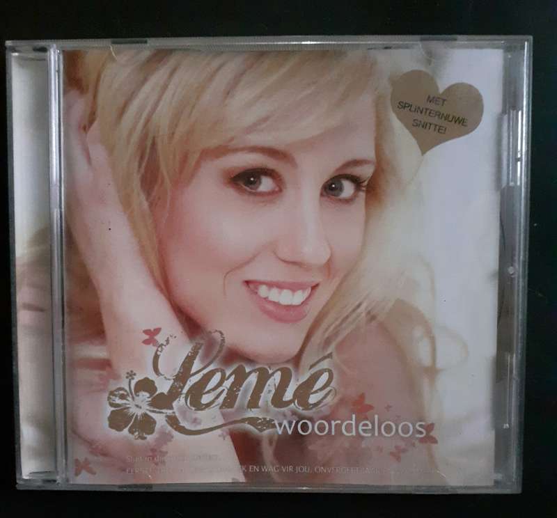 Leme - Woordeloos (CD)