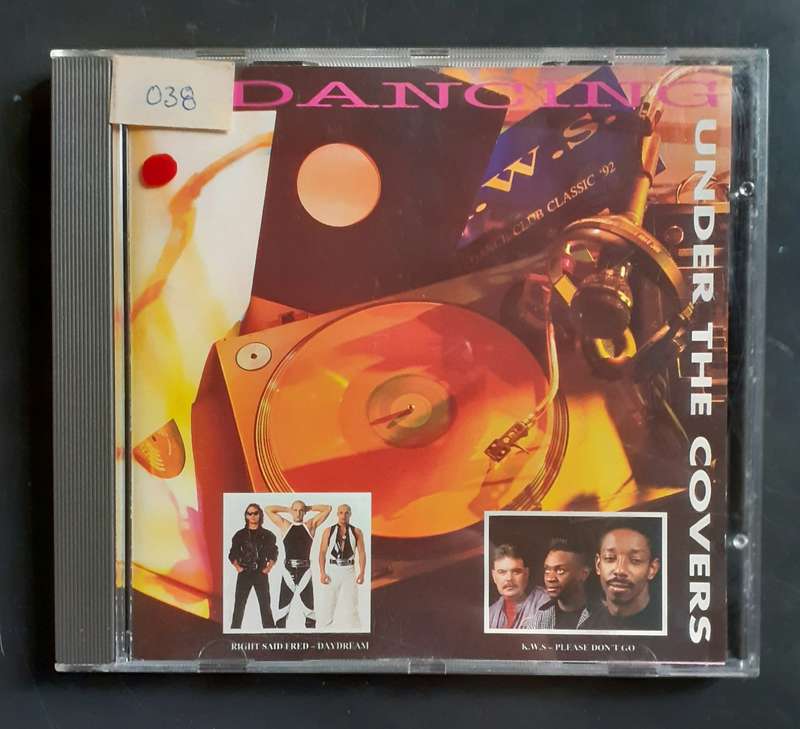 Dancing Under The Covers (CD)