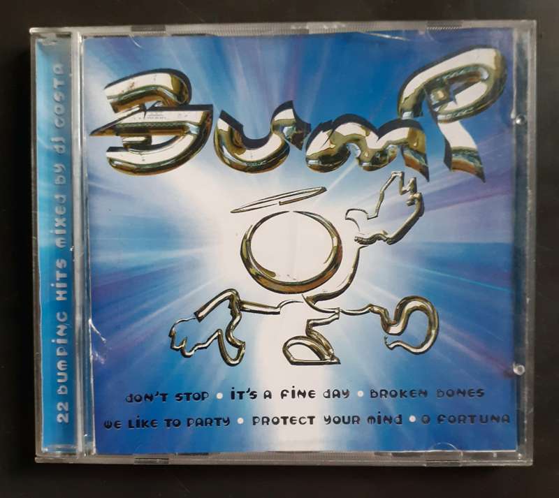Bump 4 (CD)