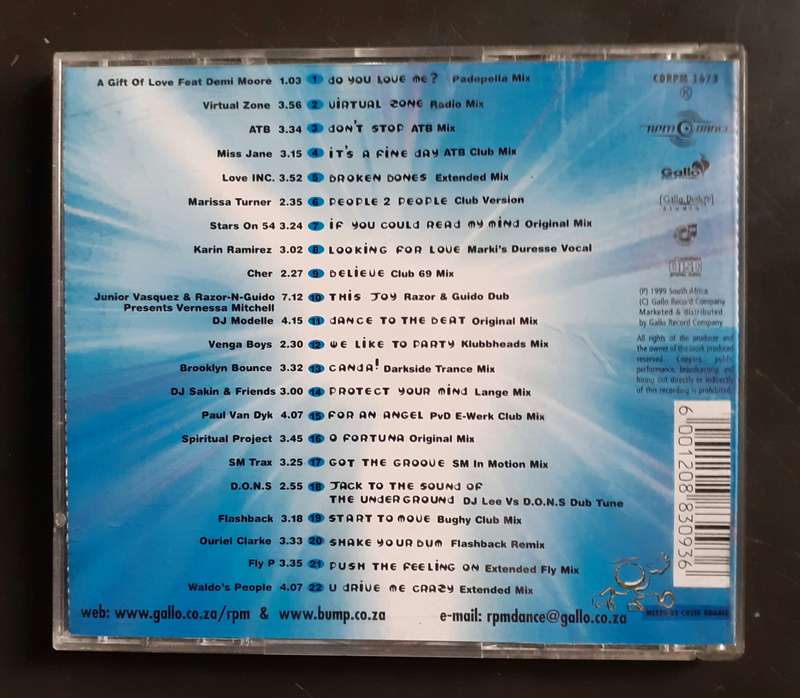 Bump 4 (CD)