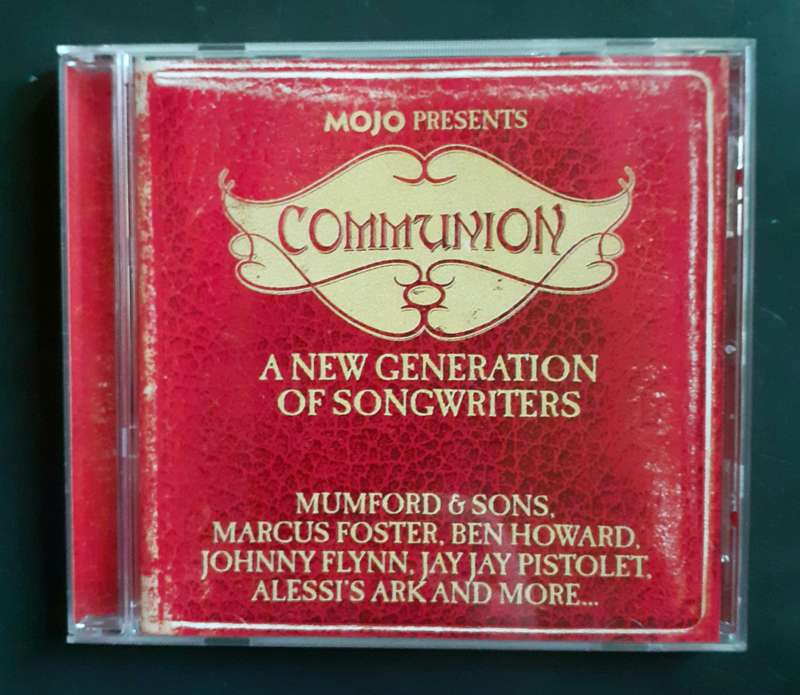 Mojo: Communion - A New Generation of Songwriters (CD)