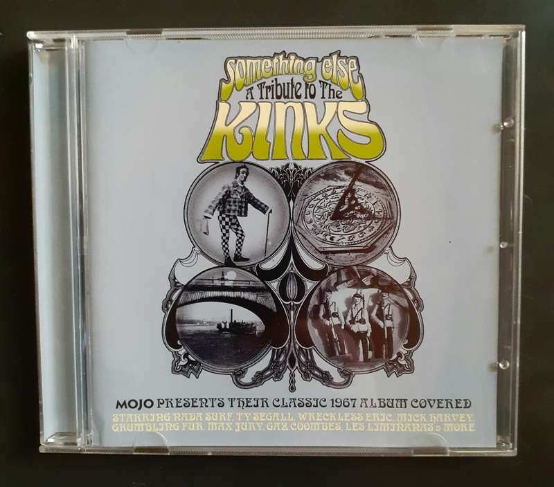 Mojo: Something Else - A Tribute To The Kinks (CD)