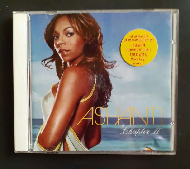 Ashanti - Chapter II (CD)