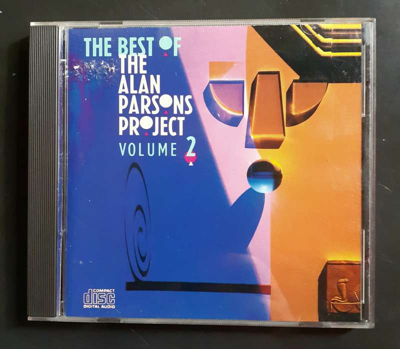 The Best Of The Alan Parsons Project - Volume 2 (CD)