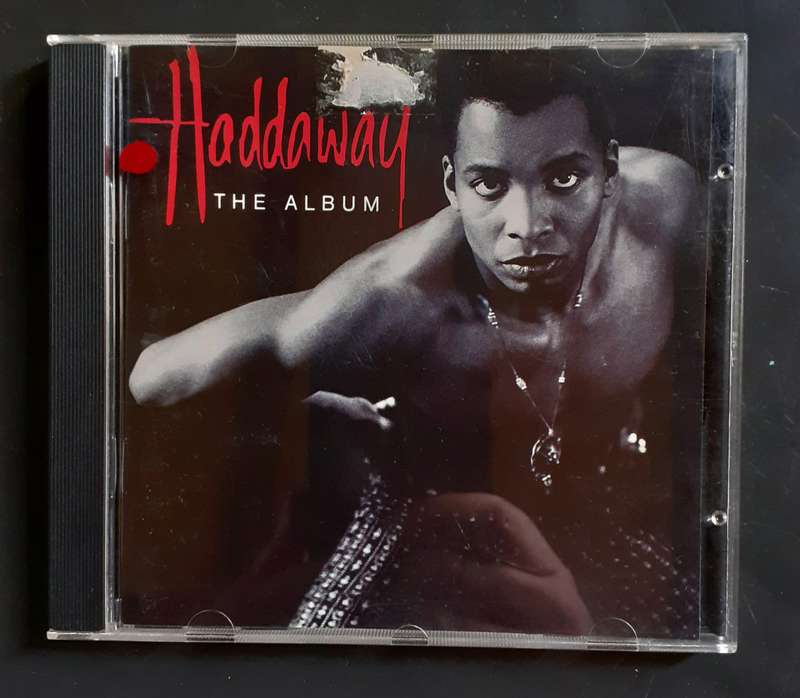 Haddaway - The Album (CD)