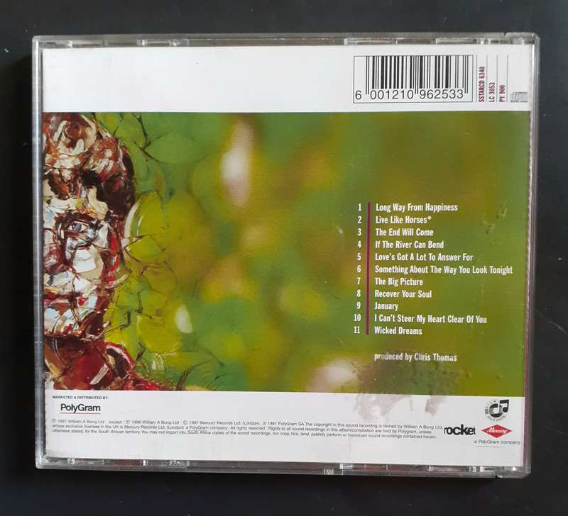 Elton John - The Big Picture (CD)
