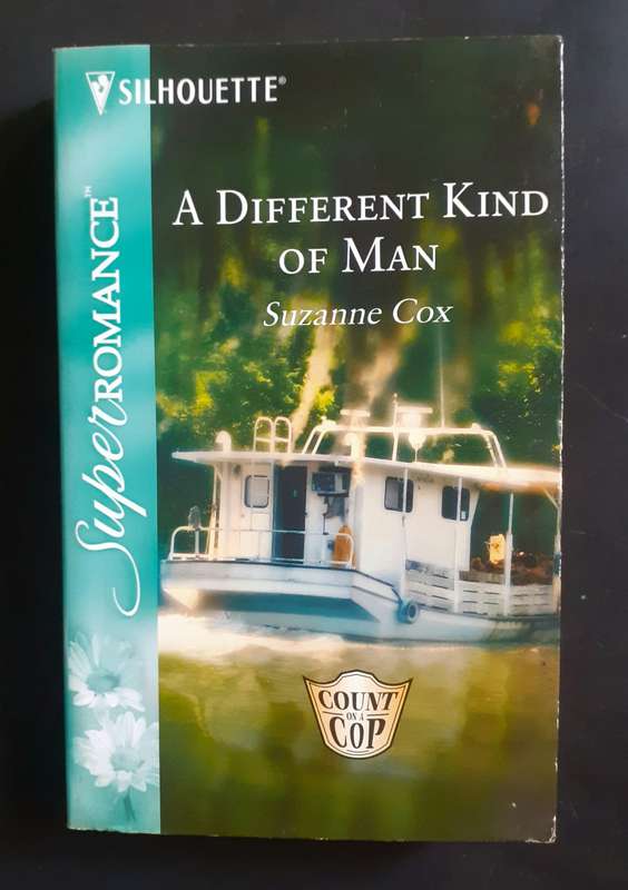 A Different Kind of Man by Suzanne Cox