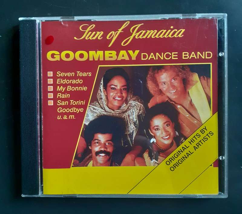 Goombay Dance Band - Sun of Jamaica (CD)