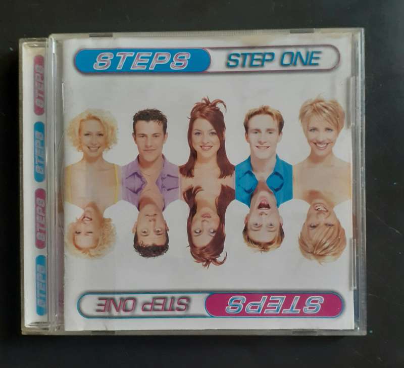 Steps - Step One (CD)