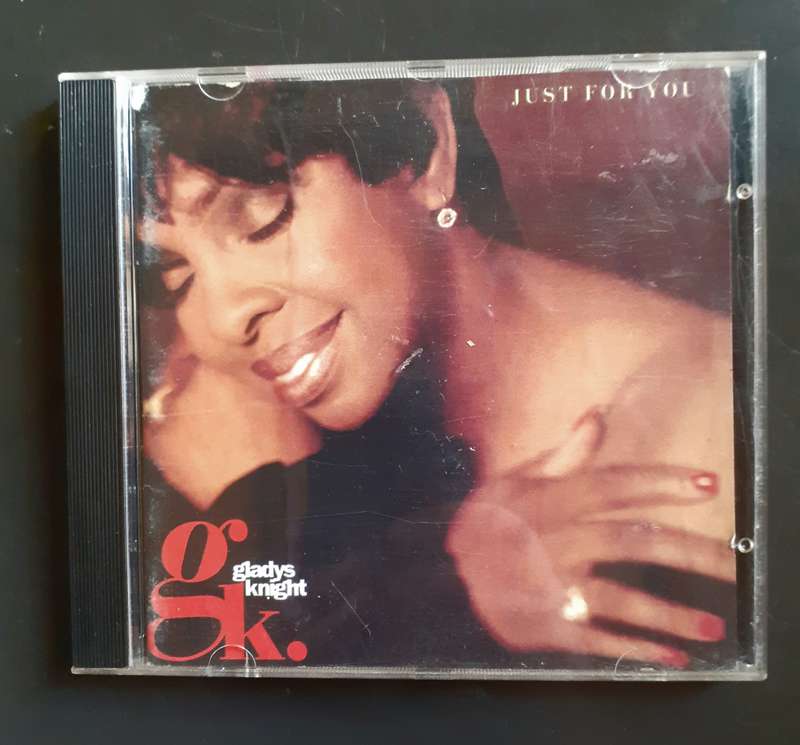 Gladys Knight - Just For You (CD)