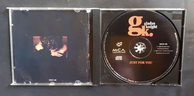 Gladys Knight - Just For You (CD)