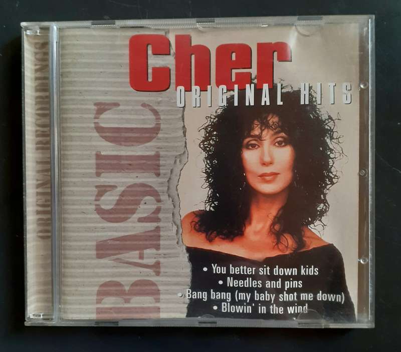 Cher Original Hits (CD)