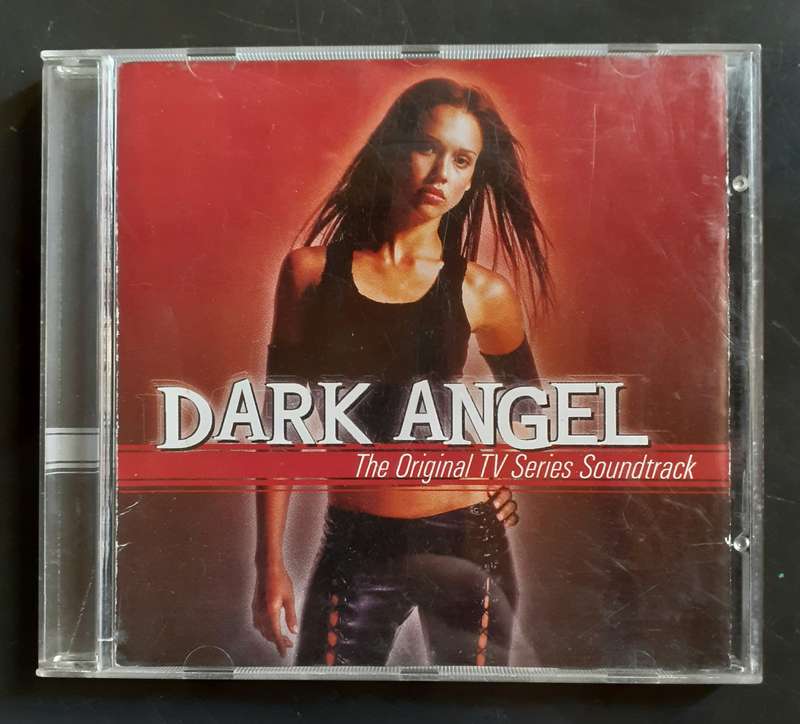 Dark Angel - The Original TV Series Soundtrack (CD)