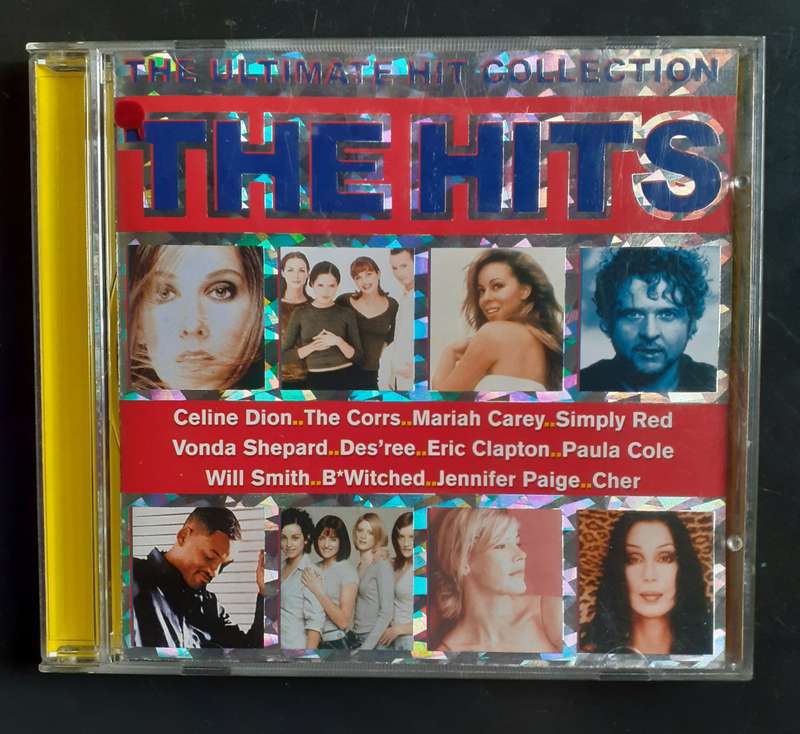 The Hits - 19 Original Artists (CD)