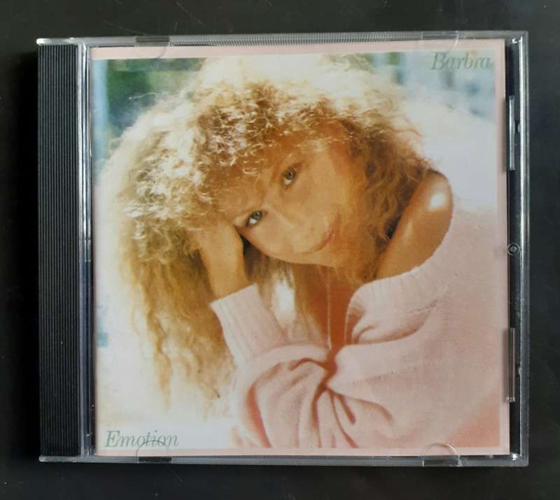Barbra Streisand - Emotion (CD)