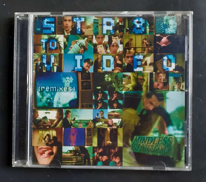 Mindless Self Indulgence - Straight To Video: The Remixes (CD)