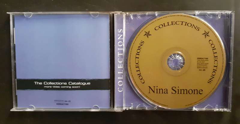 Nina Simone - Collections (CD)