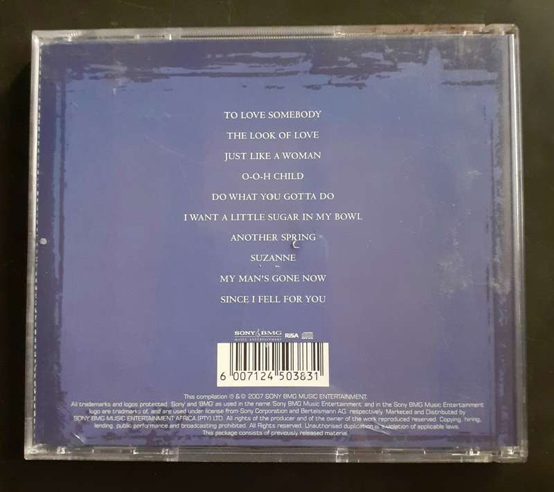Nina Simone - Collections (CD)