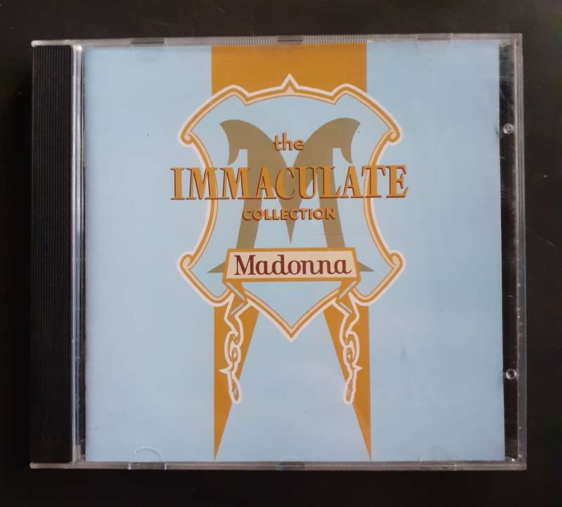 Madonna - The Immaculate Collection (CD)