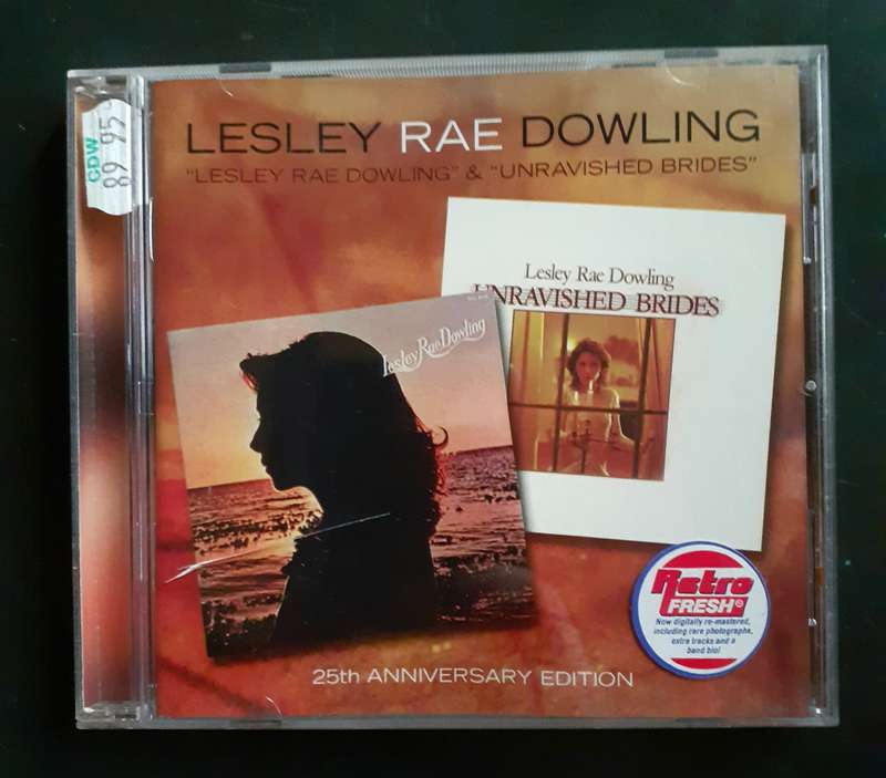 Lesley Rae Dowling - Lesley Rae Dowling / Unravished Brides (CD)