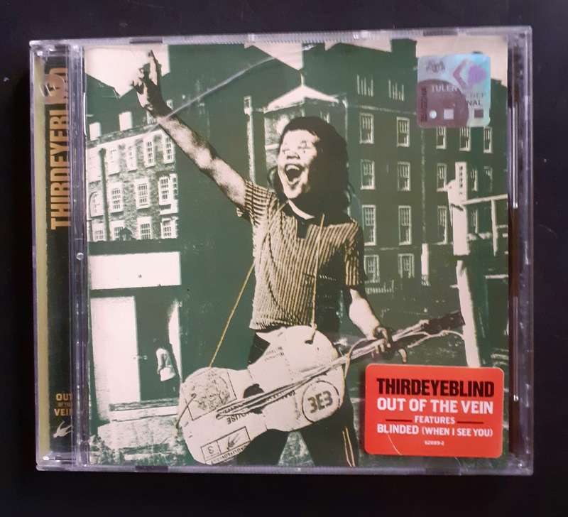 Third Eye Blind - Out Of The Vein (CD)