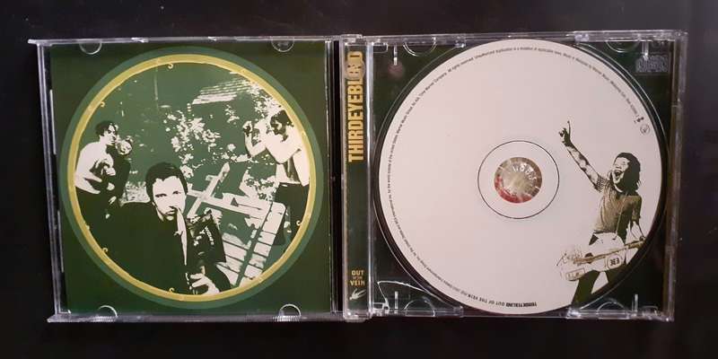 Third Eye Blind - Out Of The Vein (CD)