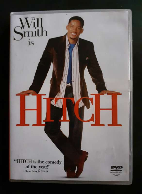 Hitch - Will Smith (DVD)