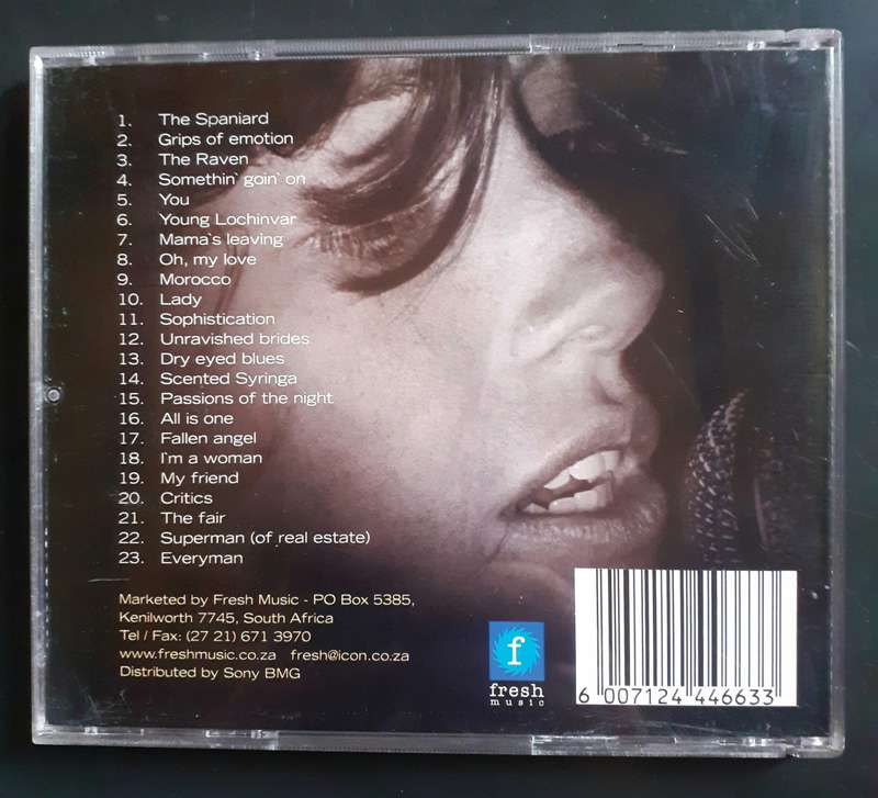 Lesley Rae Dowling - Lesley Rae Dowling / Unravished Brides (CD)